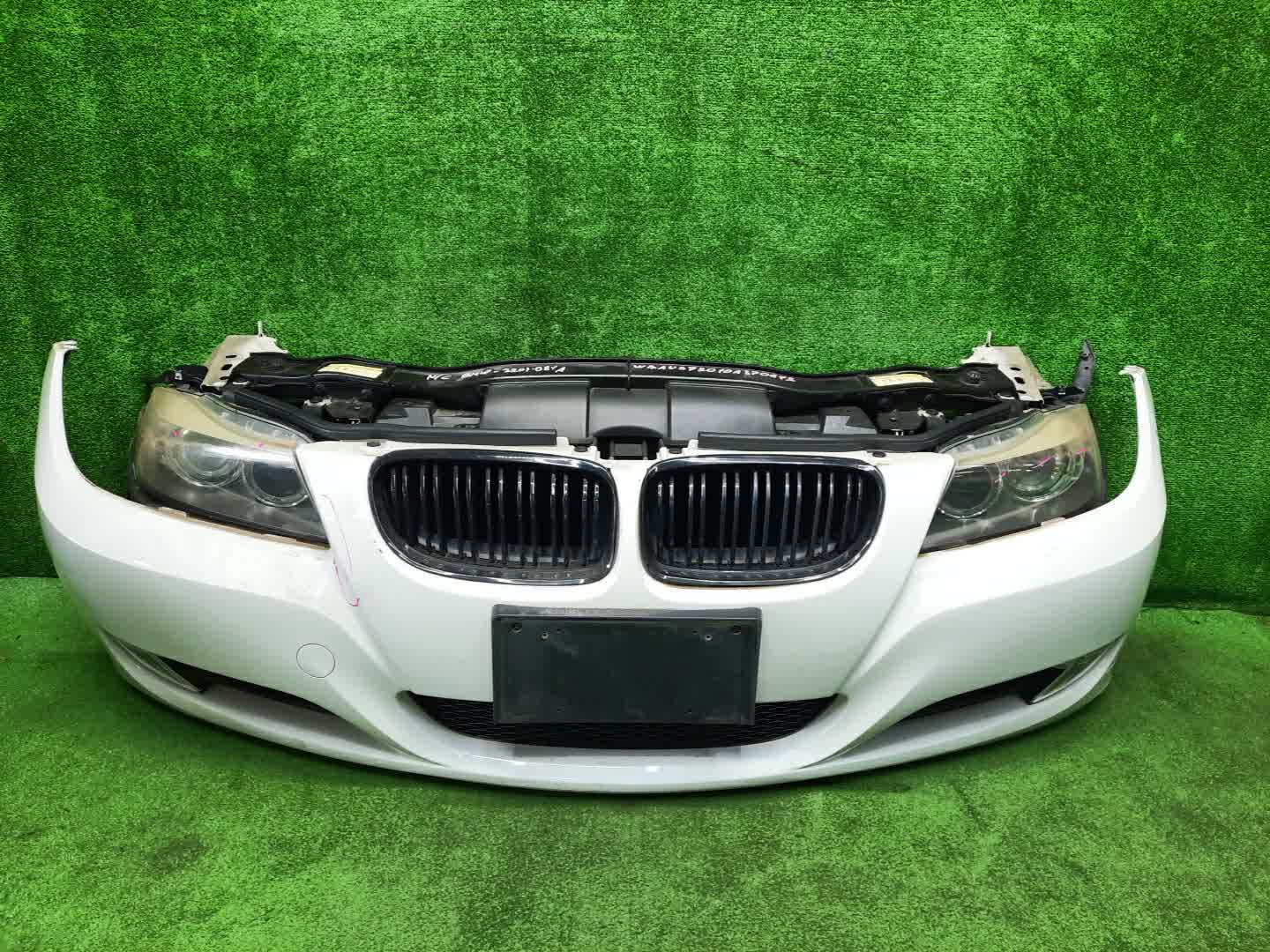 Ноускат BMW 3-Series, 335xi, 320i, 318i, 325xi, 325i E90, E91 N46B20BA 1344 1 ракурс