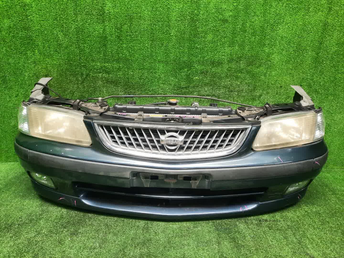 Ноускат NISSAN SUNNY B15, FB15, FNB15, QB15, SB15 QG15DE 1357 1 ракурс
