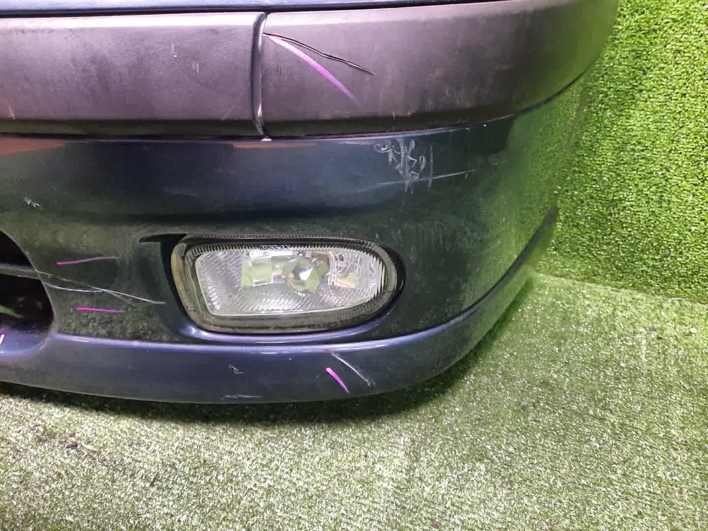 Ноускат NISSAN SUNNY B15, FB15, FNB15, QB15, SB15 QG15DE 1357 2 ракурс