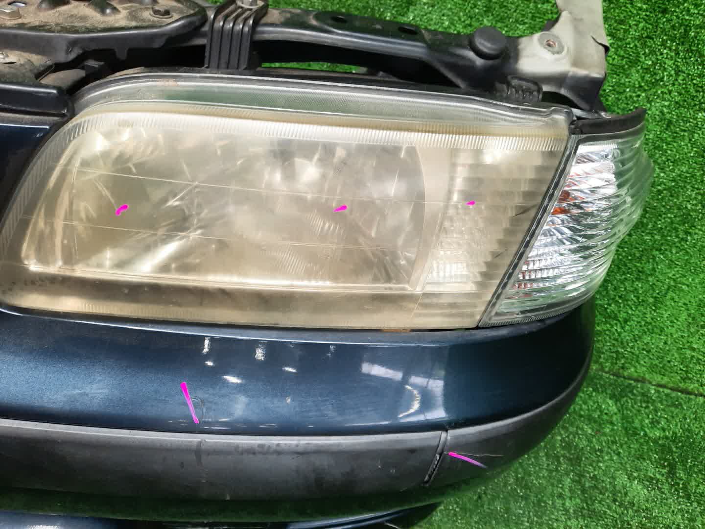 Ноускат NISSAN SUNNY B15, FB15, FNB15, QB15, SB15 QG15DE 1357 4 ракурс