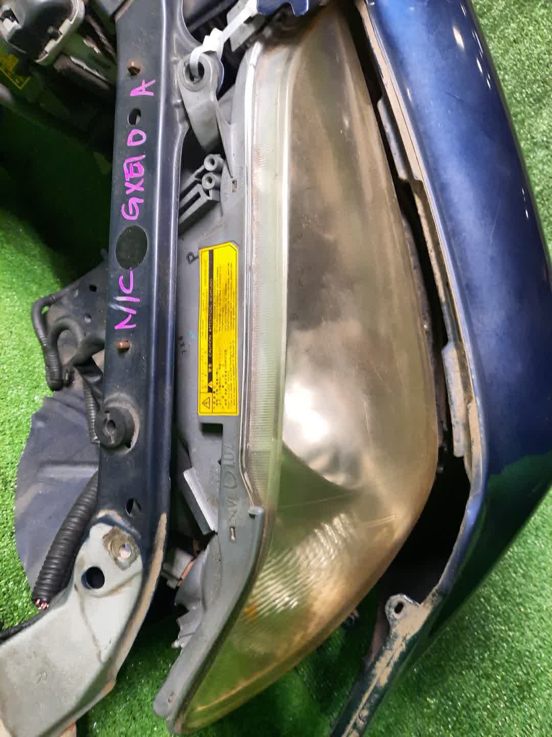 Ноускат TOYOTA ALTEZZA, IS200, IS300 GXE10, SXE10, JCE10, JCE15 1G-FE 1361 5 ракурс