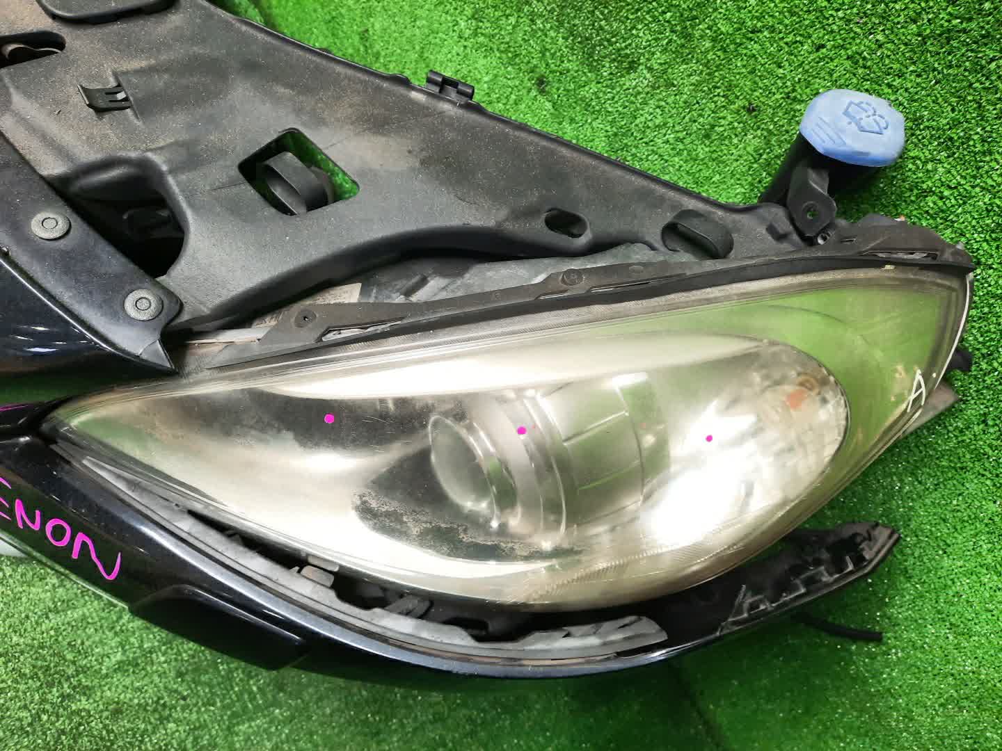 Ноускат VOLVO V60, S60 FW45, FW47, FW, FW52, FW48, FW90, FS44, FS47, FS40, FS45, FS70, FS, Y20, FS48, FS84, FS90 B4164T 1366 2 ракурс