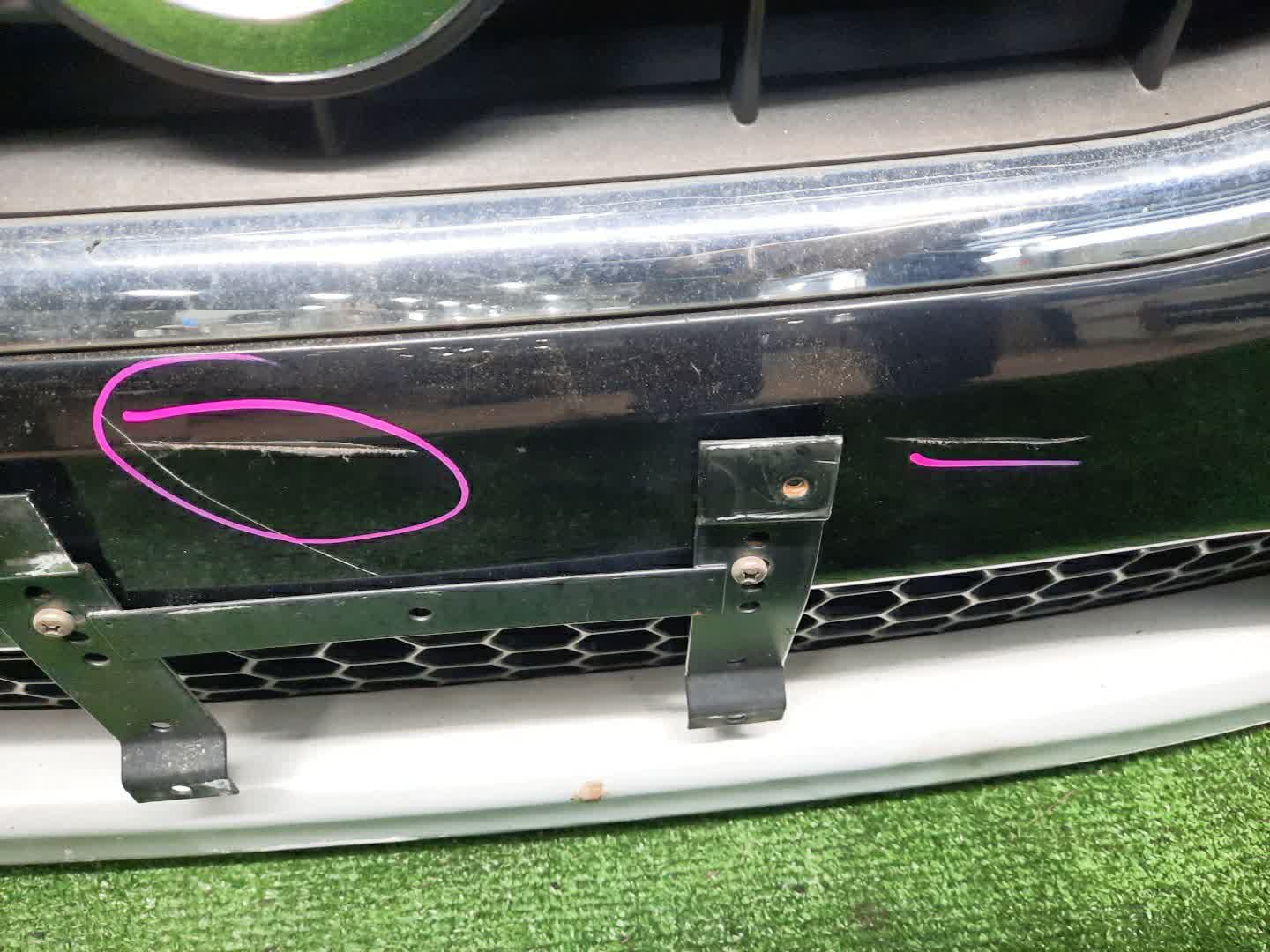 Ноускат VOLVO V60, S60 FW45, FW47, FW, FW52, FW48, FW90, FS44, FS47, FS40, FS45, FS70, FS, Y20, FS48, FS84, FS90 B4164T 1366 4 ракурс