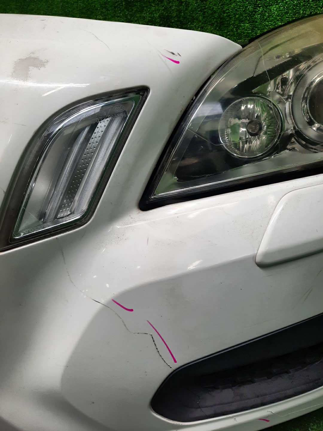 Ноускат VOLVO V60, S60 FW45, FW47, FW, FW52, FW48, FW90, FS44, FS47, FS40, FS45, FS70, FS, Y20, FS48, FS84, FS90 B4164T 1368 5 ракурс