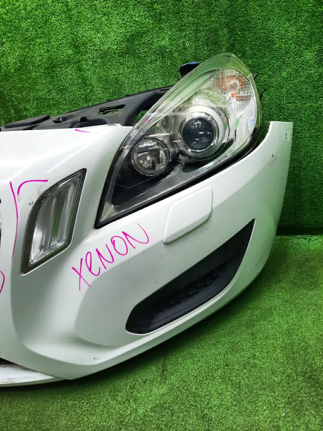 Ноускат VOLVO V60, S60 FW45, FW47, FW, FW52, FW48, FW90, FS44, FS47, FS40, FS45, FS70, FS, Y20, FS48, FS84, FS90 B4164T 1370 2 ракурс