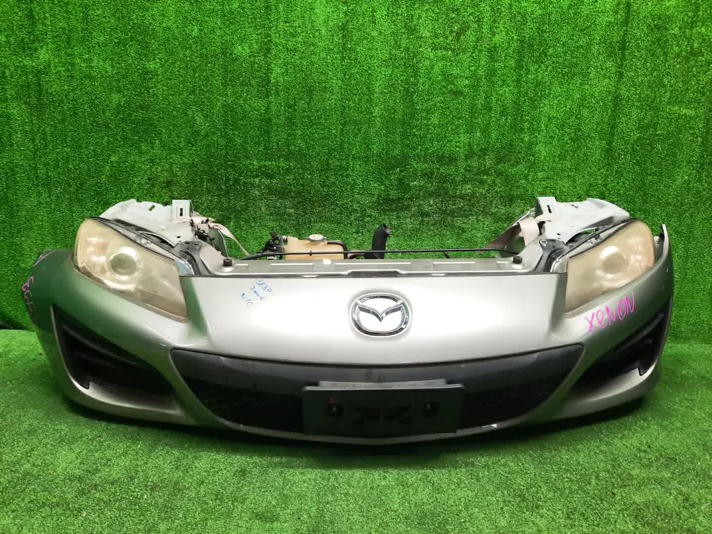Ноускат MAZDA RX-8 SE3P 13B 1393 1 ракурс