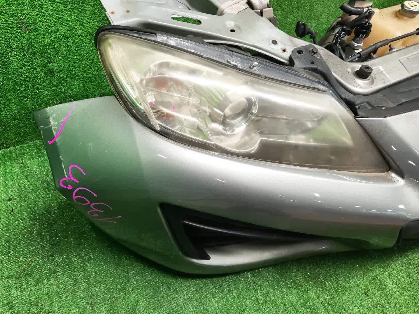 Ноускат MAZDA RX-8 SE3P 13B 1393 2 ракурс