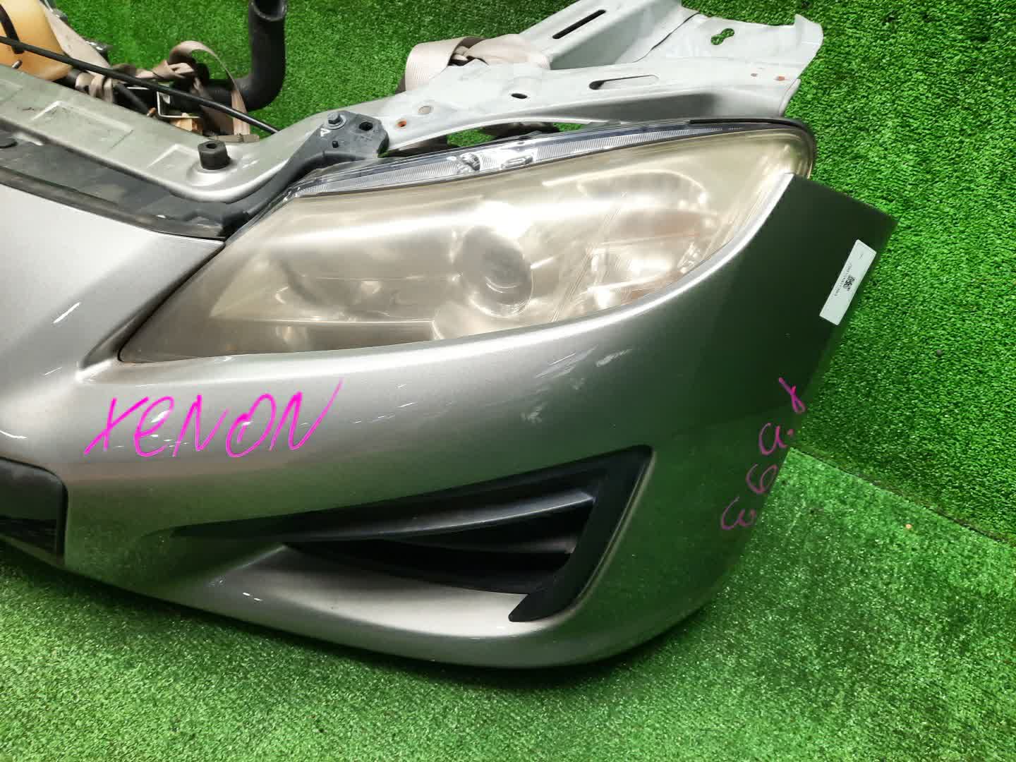 Ноускат MAZDA RX-8 SE3P 13B 1393 3 ракурс