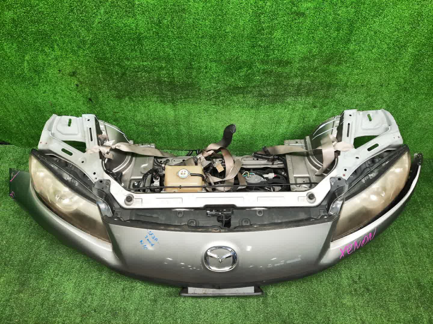Ноускат MAZDA RX-8 SE3P 13B 1393 4 ракурс