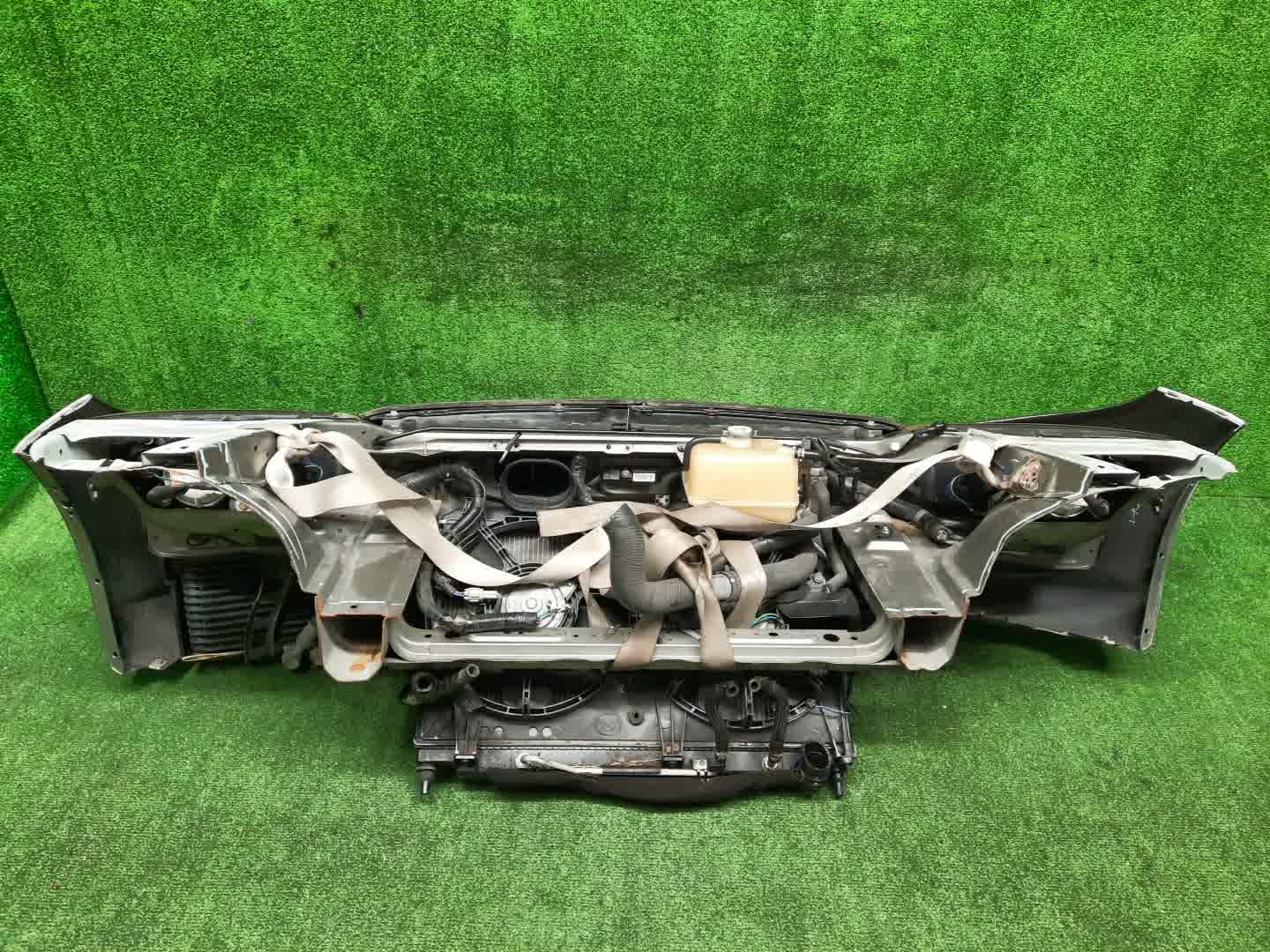 Ноускат MAZDA RX-8 SE3P 13B 1393 5 ракурс