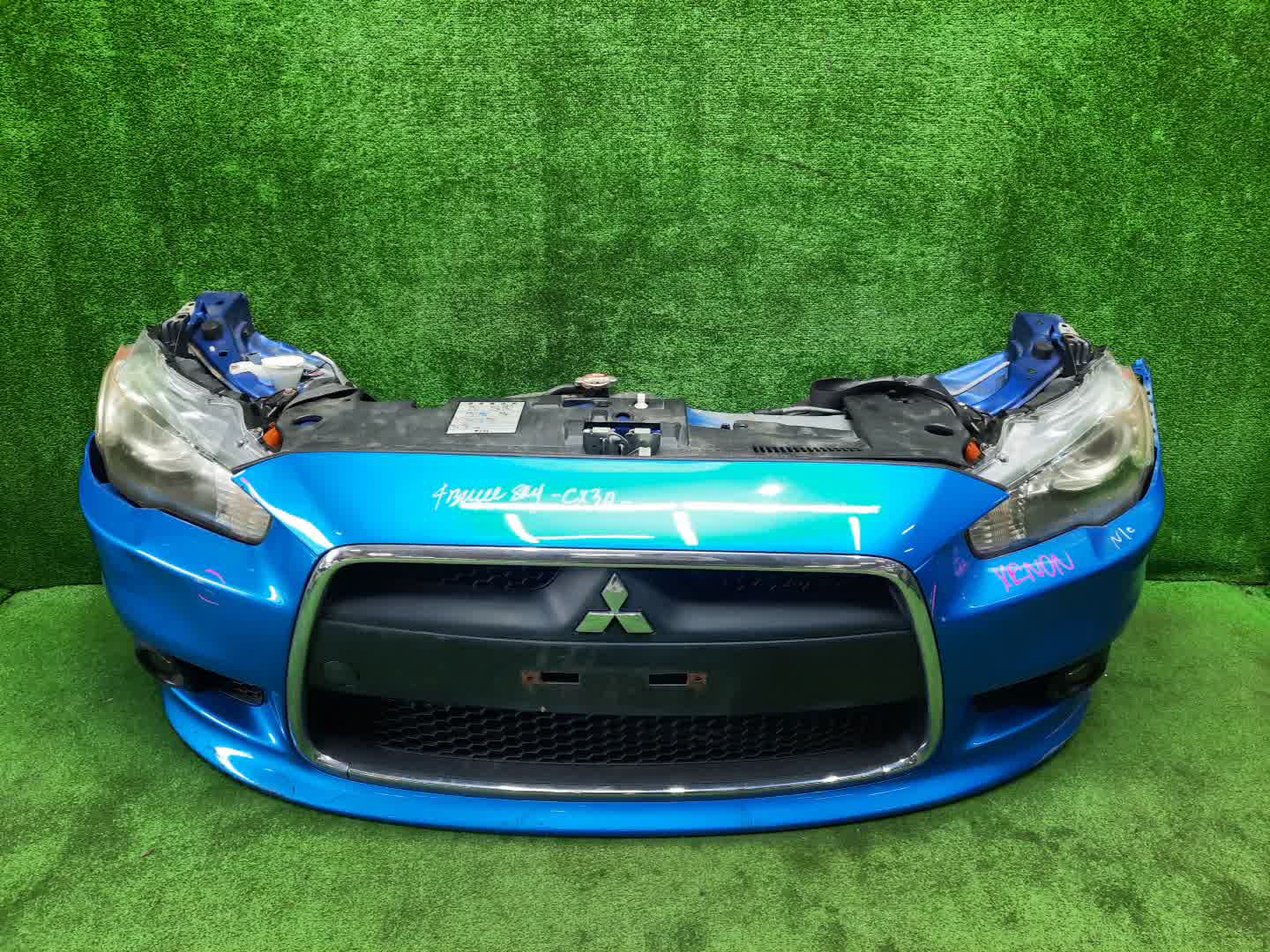 Ноускат MITSUBISHI LANCER, GALANT FORTIS CY4A, CY2A, CY3A, CY6A, CX6A, CX4A, CX3A 4B11 1403 1 ракурс Ноускат MITSUBISHI LANCER, GALANT FORTIS CY4A, CY2A, CY3A, CY6A, CX6A, CX4A, CX3A 4B11 1403 1 ракурс