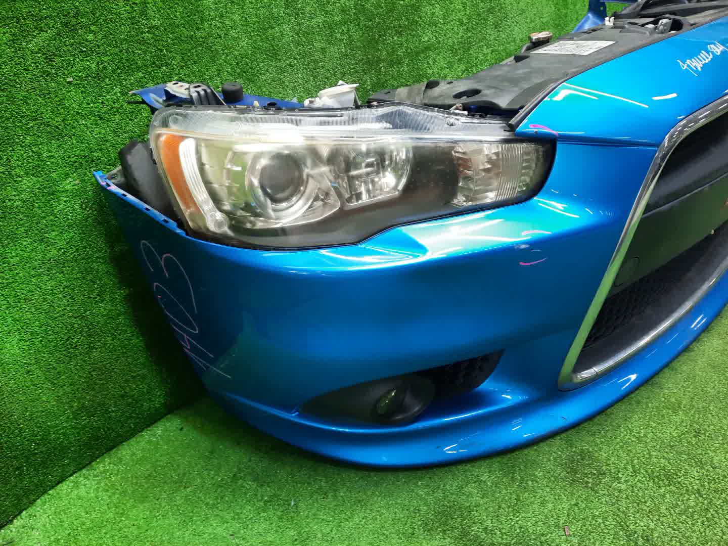 Ноускат MITSUBISHI LANCER, GALANT FORTIS CY4A, CY2A, CY3A, CY6A, CX6A, CX4A, CX3A 4B11 1403 2 ракурс Ноускат MITSUBISHI LANCER, GALANT FORTIS CY4A, CY2A, CY3A, CY6A, CX6A, CX4A, CX3A 4B11 1403 2 ракурс