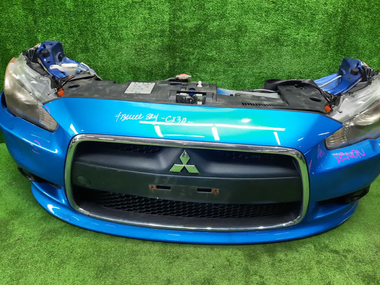 Ноускат MITSUBISHI LANCER, GALANT FORTIS CY4A, CY2A, CY3A, CY6A, CX6A, CX4A, CX3A 4B11 1403 3 ракурс Ноускат MITSUBISHI LANCER, GALANT FORTIS CY4A, CY2A, CY3A, CY6A, CX6A, CX4A, CX3A 4B11 1403 3 ракурс