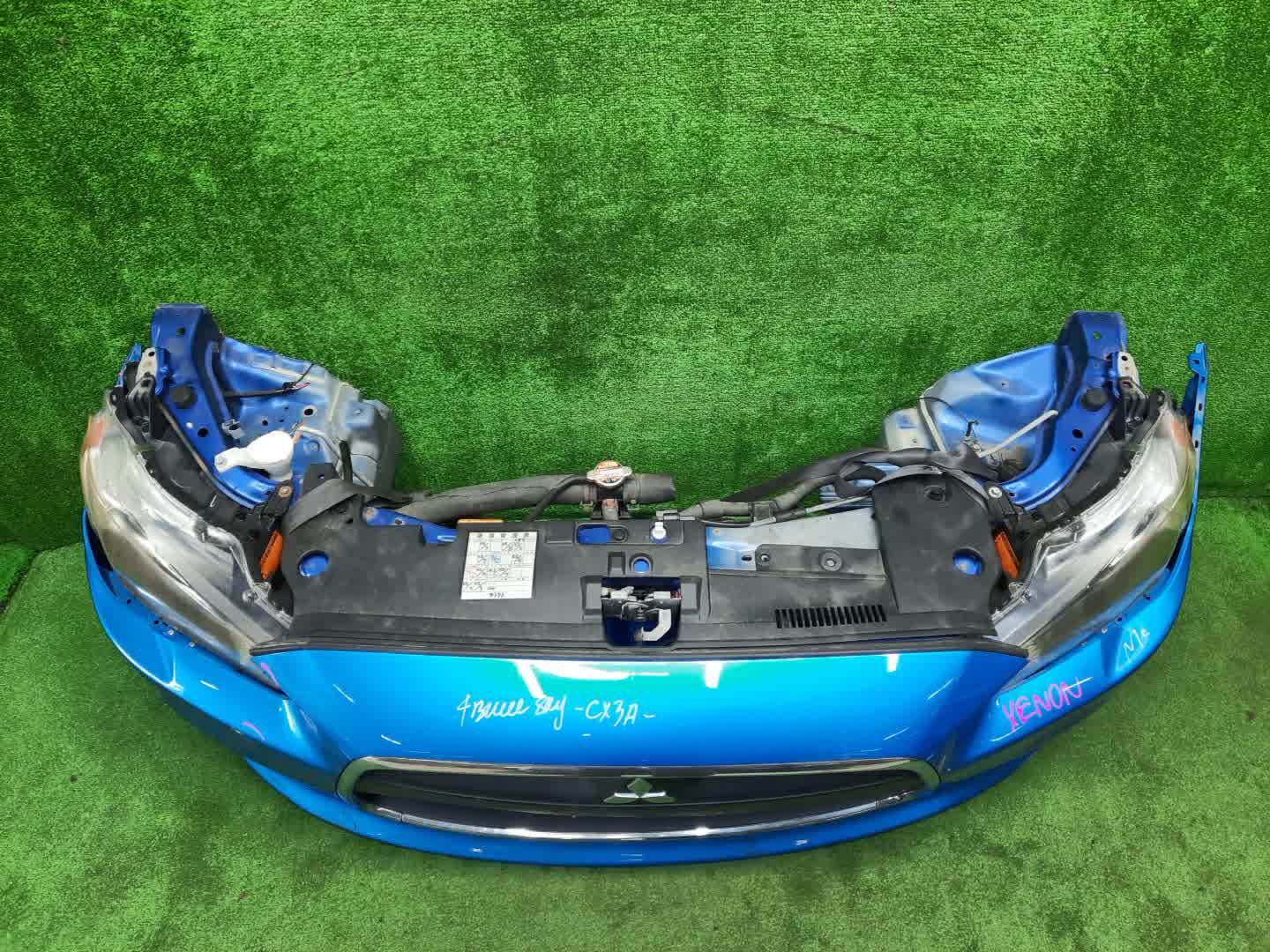 Ноускат MITSUBISHI LANCER, GALANT FORTIS CY4A, CY2A, CY3A, CY6A, CX6A, CX4A, CX3A 4B11 1403 5 ракурс Ноускат MITSUBISHI LANCER, GALANT FORTIS CY4A, CY2A, CY3A, CY6A, CX6A, CX4A, CX3A 4B11 1403 5 ракурс