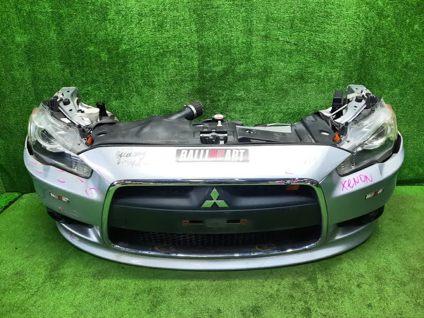 Ноускат MITSUBISHI LANCER, GALANT FORTIS CY4A, CY2A, CY3A, CY6A, CX6A, CX4A, CX3A 4B11T 1407 1 ракурс Ноускат MITSUBISHI LANCER, GALANT FORTIS CY4A, CY2A, CY3A, CY6A, CX6A, CX4A, CX3A 4B11T 1407 1 ракурс