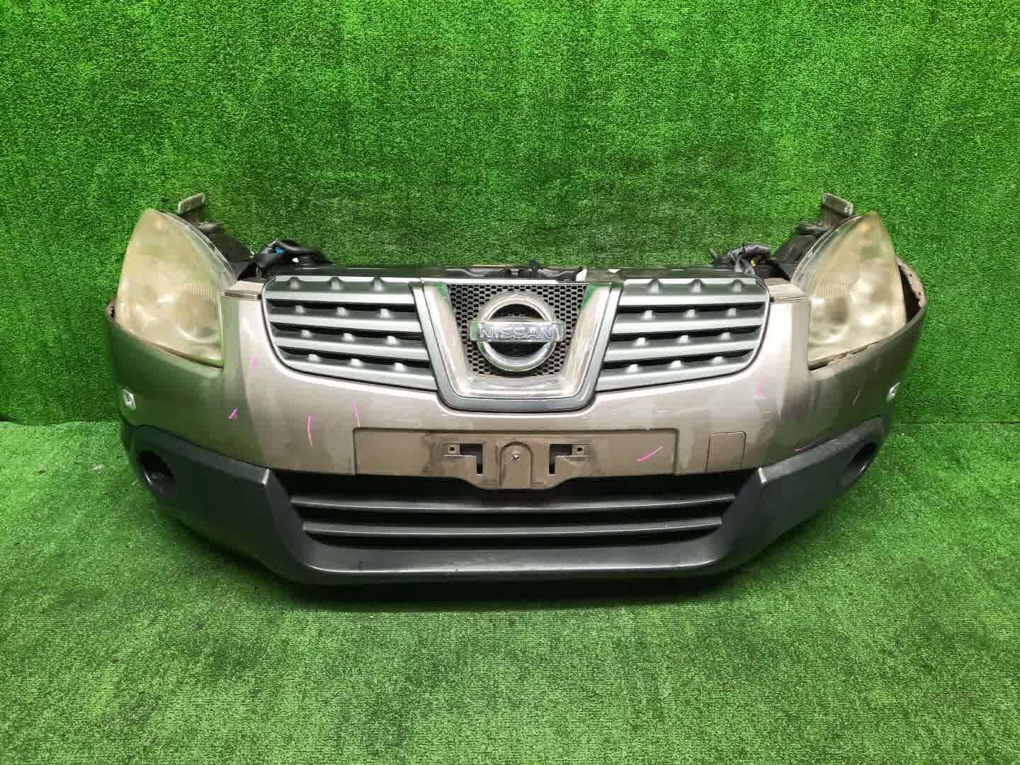 Ноускат NISSAN DUALIS J10, KNJ10, KJ10, NJ10 MR20DE 1413 1 ракурс