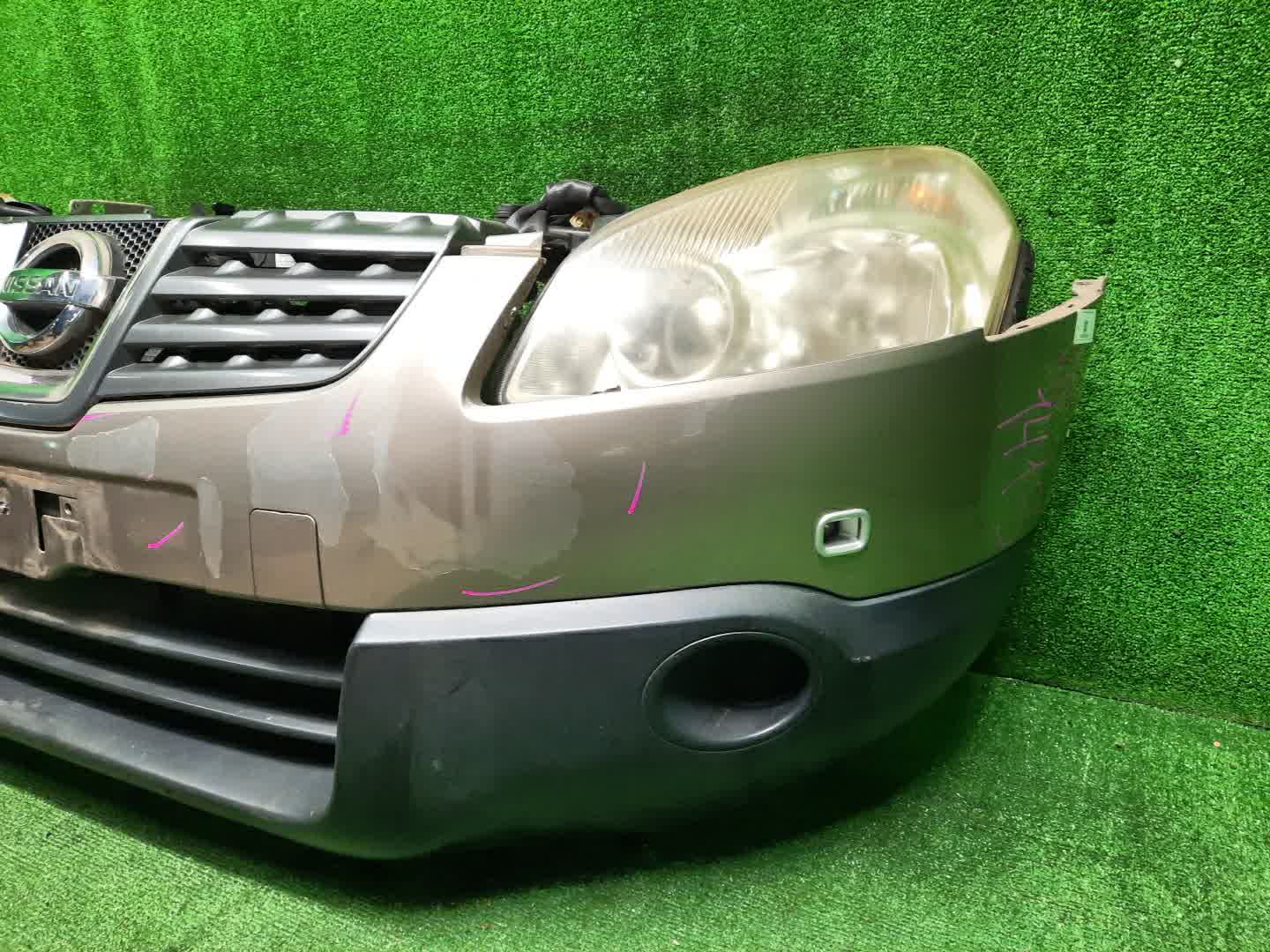 Ноускат NISSAN DUALIS J10, KNJ10, KJ10, NJ10 MR20DE 1413 2 ракурс
