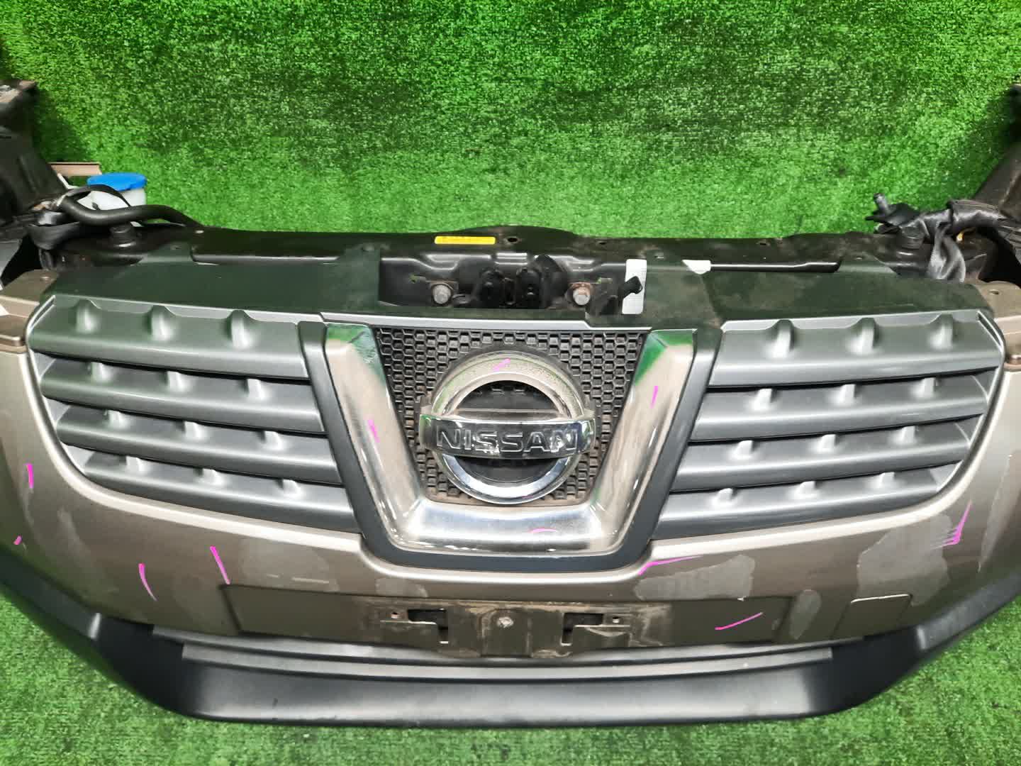 Ноускат NISSAN DUALIS J10, KNJ10, KJ10, NJ10 MR20DE 1413 3 ракурс