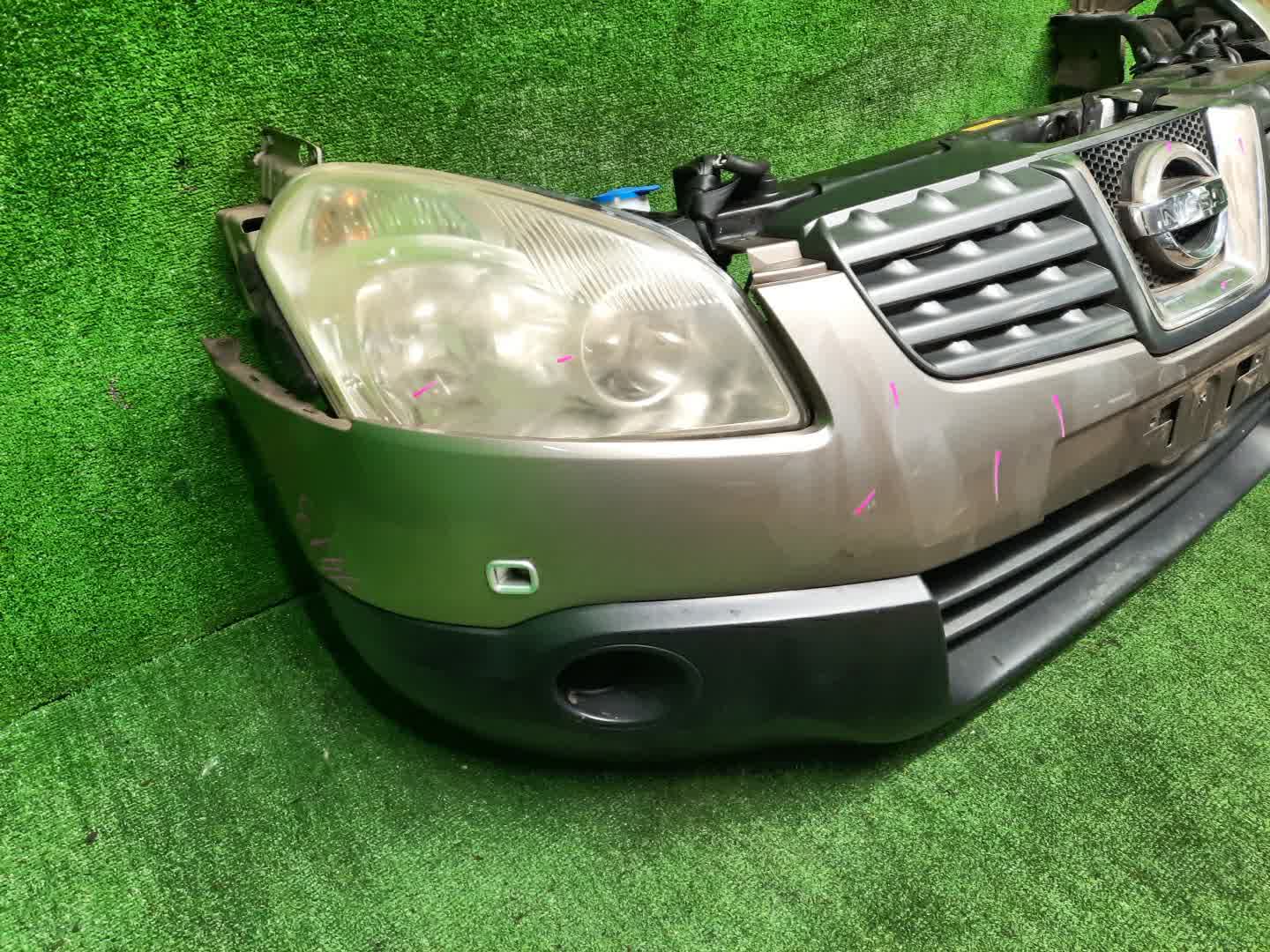 Ноускат NISSAN DUALIS J10, KNJ10, KJ10, NJ10 MR20DE 1413 4 ракурс