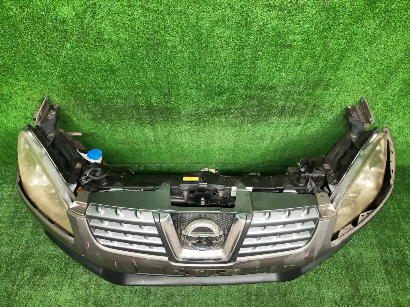 Ноускат NISSAN DUALIS J10, KNJ10, KJ10, NJ10 MR20DE 1413 5 ракурс
