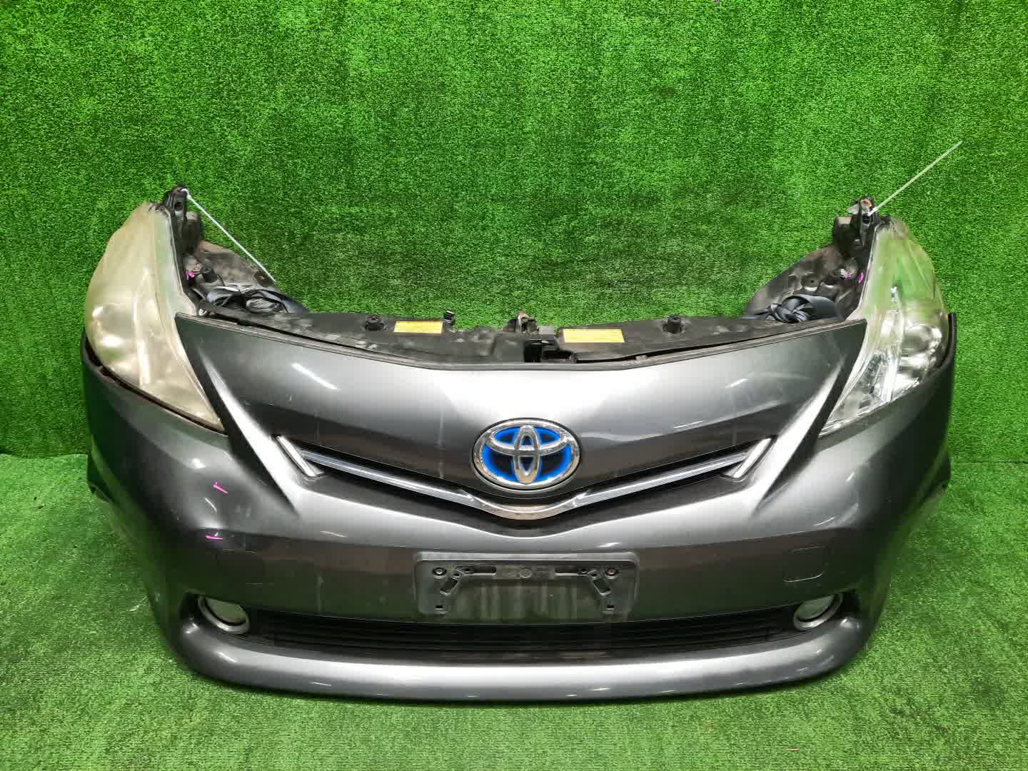 Ноускат TOYOTA PRIUS ALPHA ZVW41W, ZVW40W 2ZR-FXE 1422 1 ракурс