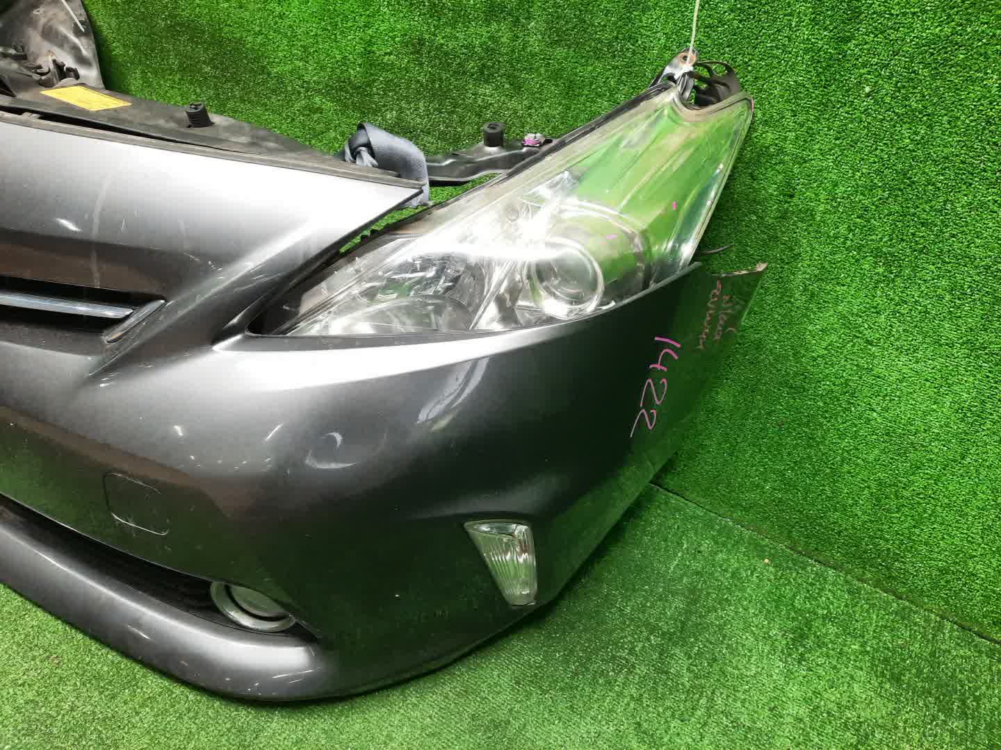 Ноускат TOYOTA PRIUS ALPHA ZVW41W, ZVW40W 2ZR-FXE 1422 2 ракурс