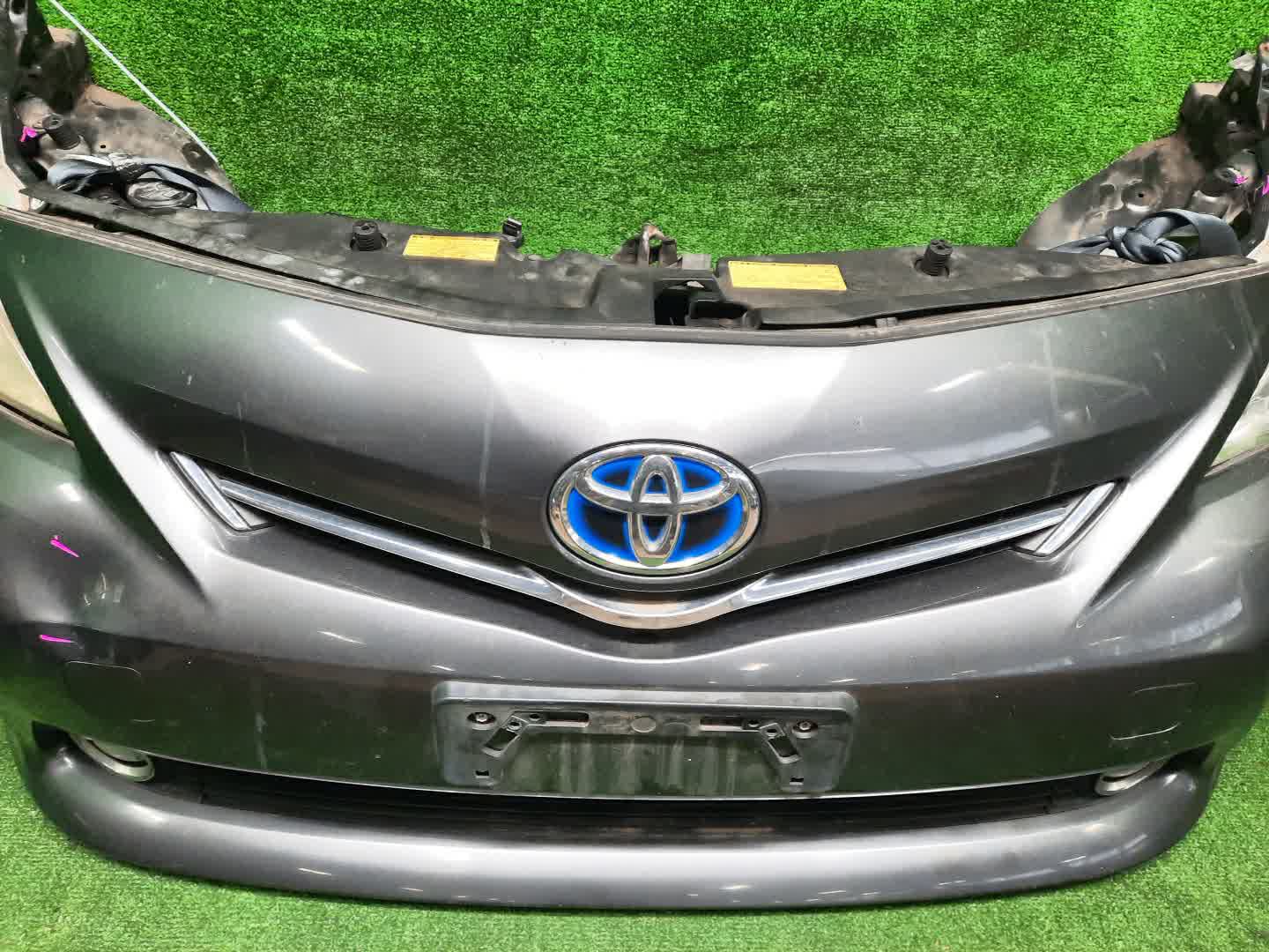 Ноускат TOYOTA PRIUS ALPHA ZVW41W, ZVW40W 2ZR-FXE 1422 3 ракурс