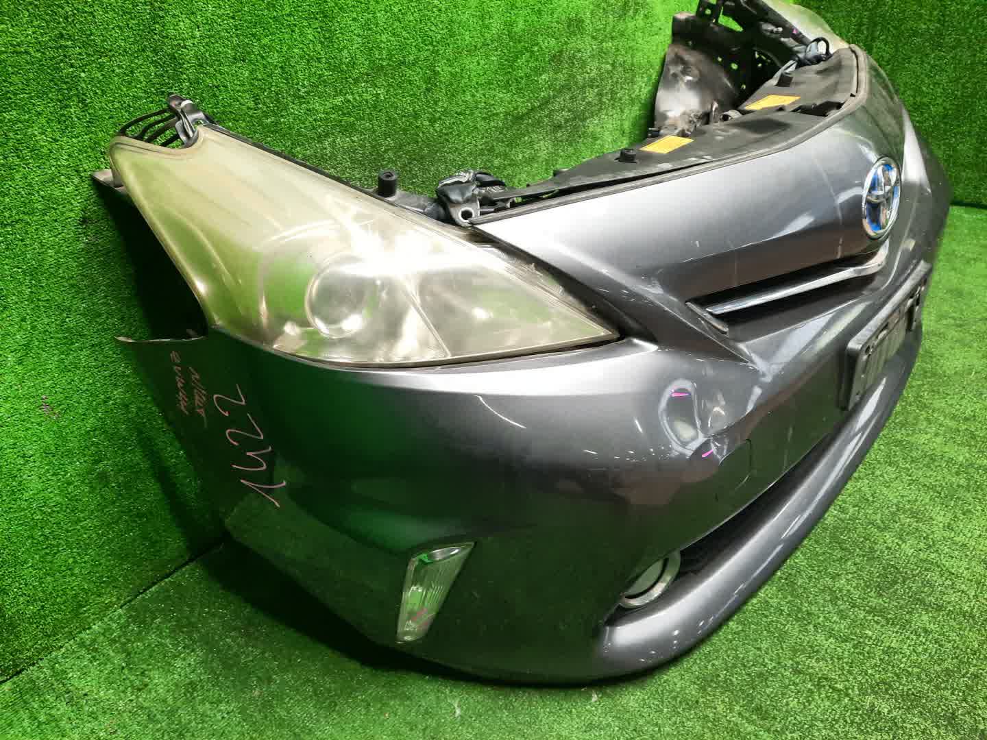 Ноускат TOYOTA PRIUS ALPHA ZVW41W, ZVW40W 2ZR-FXE 1422 4 ракурс