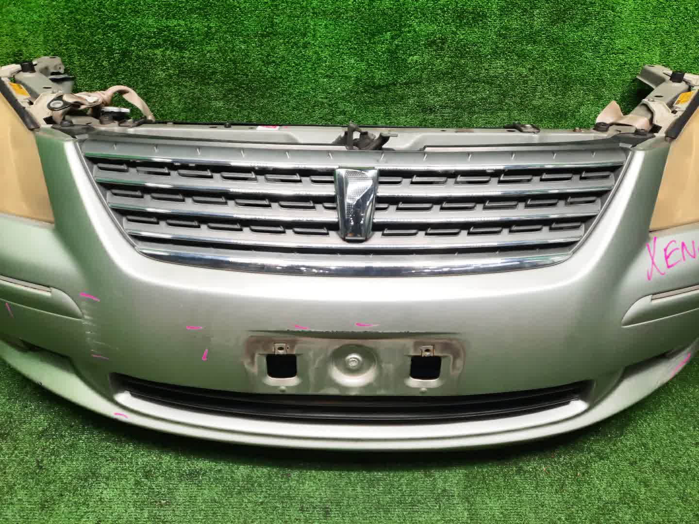 Ноускат TOYOTA PREMIO ZZT240, NZT240, AZT240, ZZT245 1ZZ-FE 1430 3 ракурс