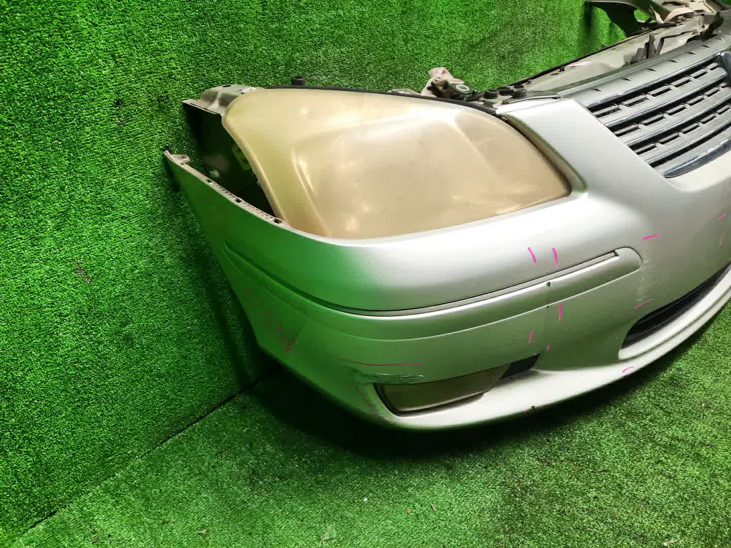 Ноускат TOYOTA PREMIO ZZT240, NZT240, AZT240, ZZT245 1ZZ-FE 1430 4 ракурс