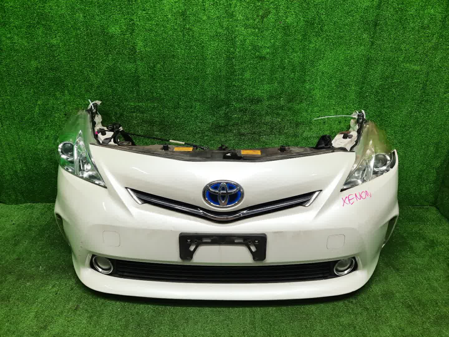 Ноускат TOYOTA PRIUS ALPHA ZVW41W, ZVW40W 2ZR-FXE 1436 1 ракурс