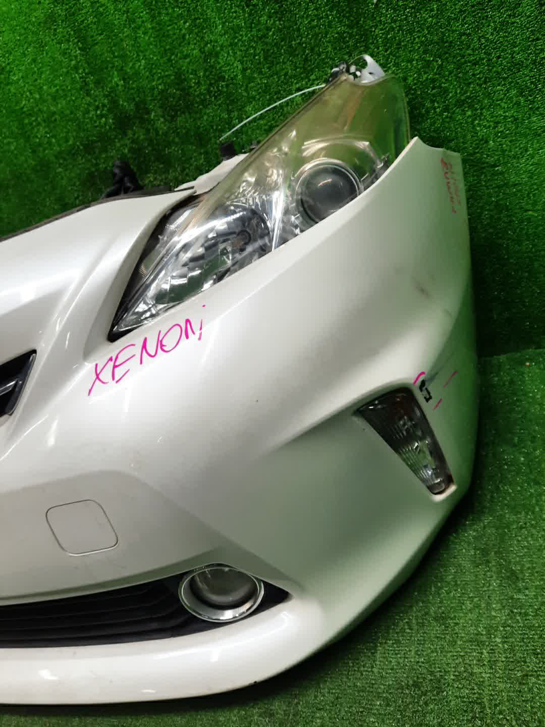 Ноускат TOYOTA PRIUS ALPHA ZVW41W, ZVW40W 2ZR-FXE 1436 2 ракурс
