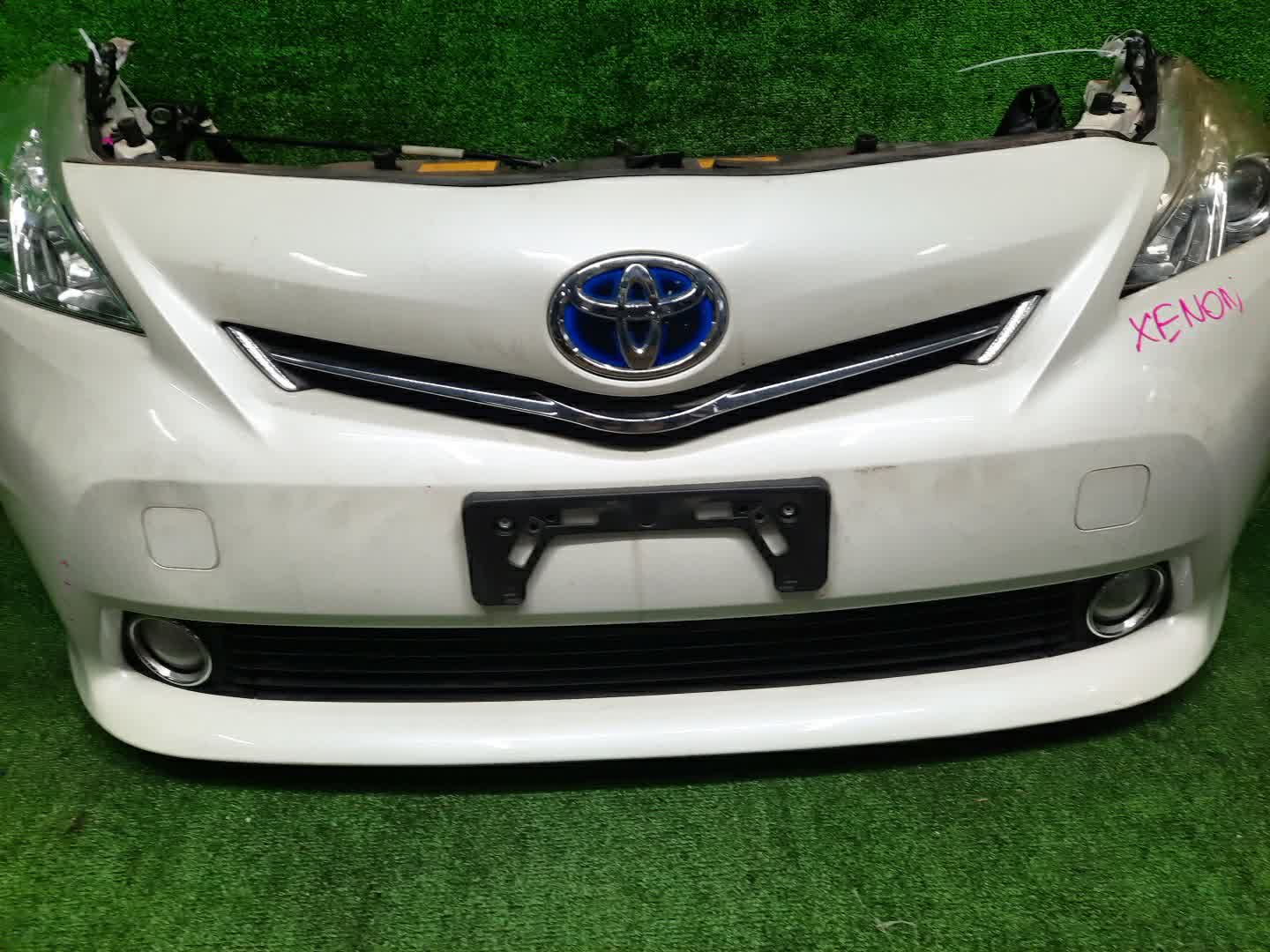 Ноускат TOYOTA PRIUS ALPHA ZVW41W, ZVW40W 2ZR-FXE 1436 3 ракурс