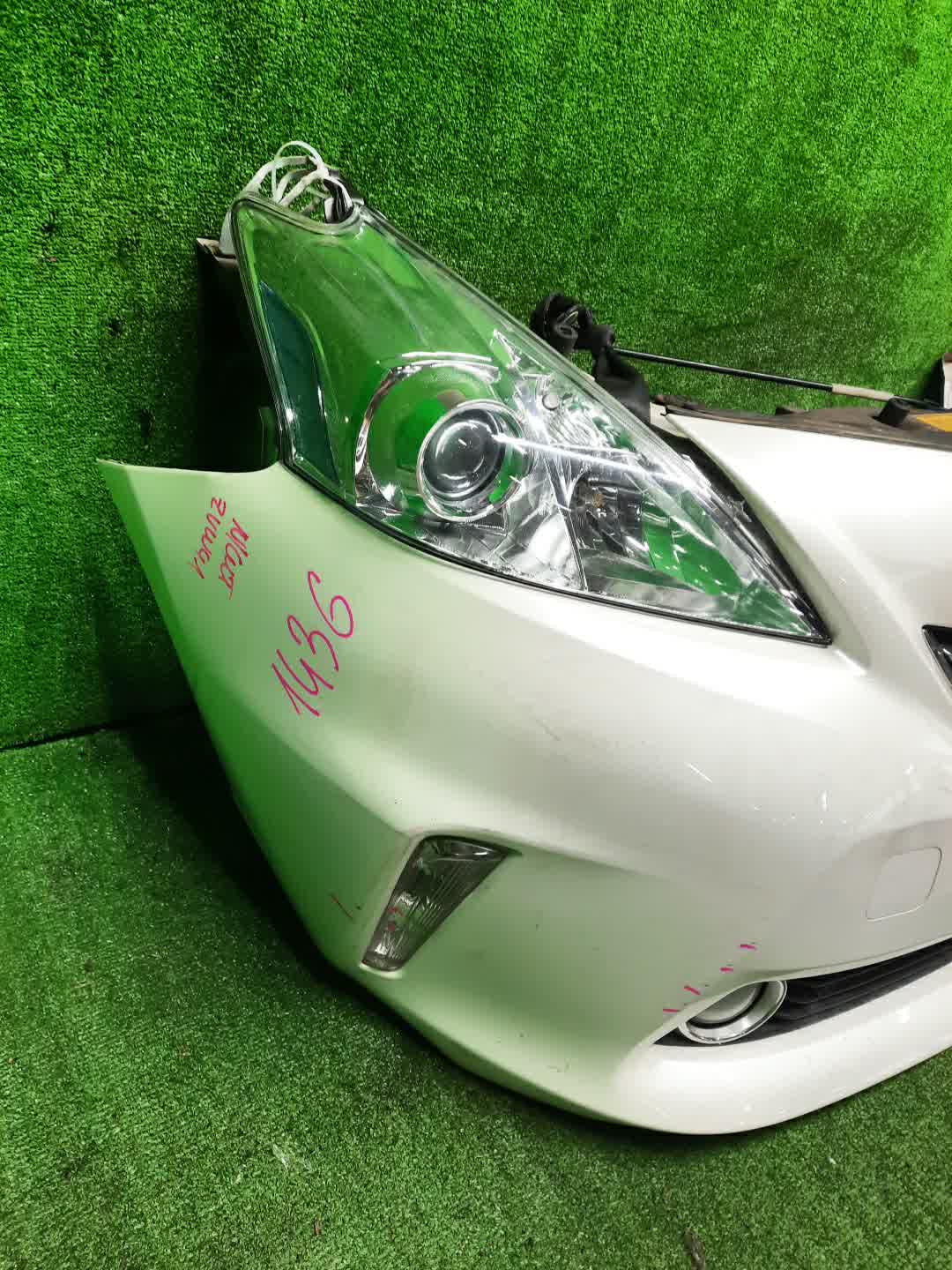 Ноускат TOYOTA PRIUS ALPHA ZVW41W, ZVW40W 2ZR-FXE 1436 4 ракурс