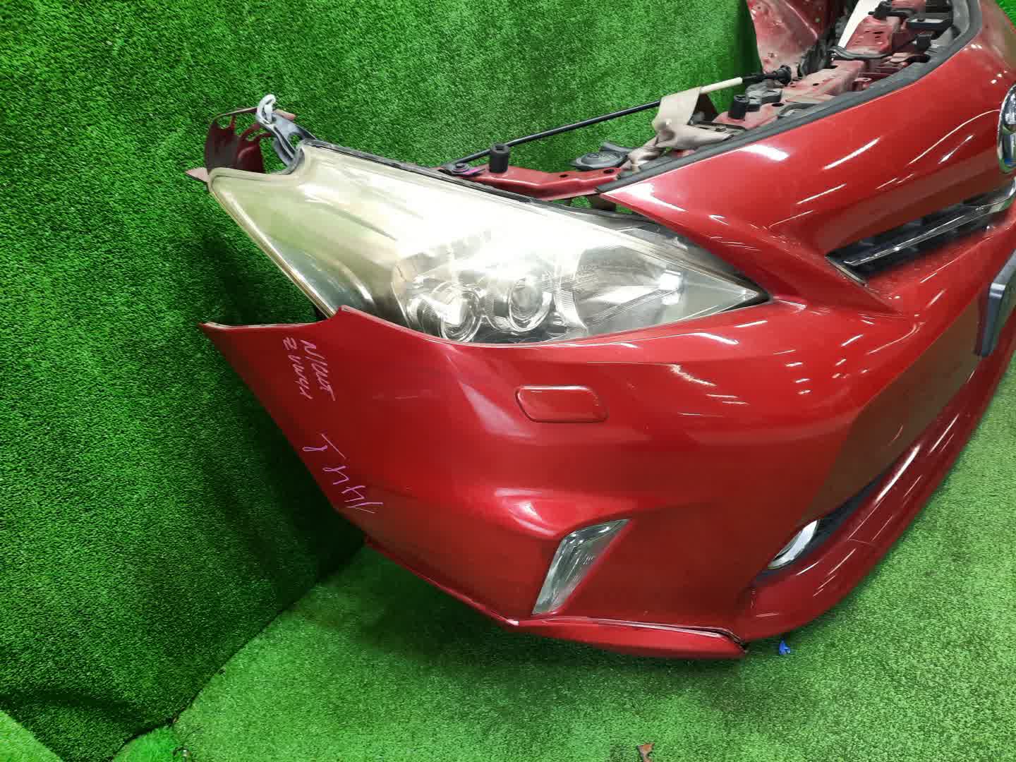 Ноускат TOYOTA PRIUS ALPHA ZVW41W, ZVW40W 2ZR-FXE 1441 2 ракурс