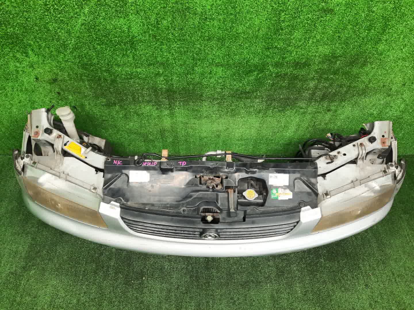 Ноускат MAZDA FAMILIA BHALP Z5-DE 1452 4 ракурс