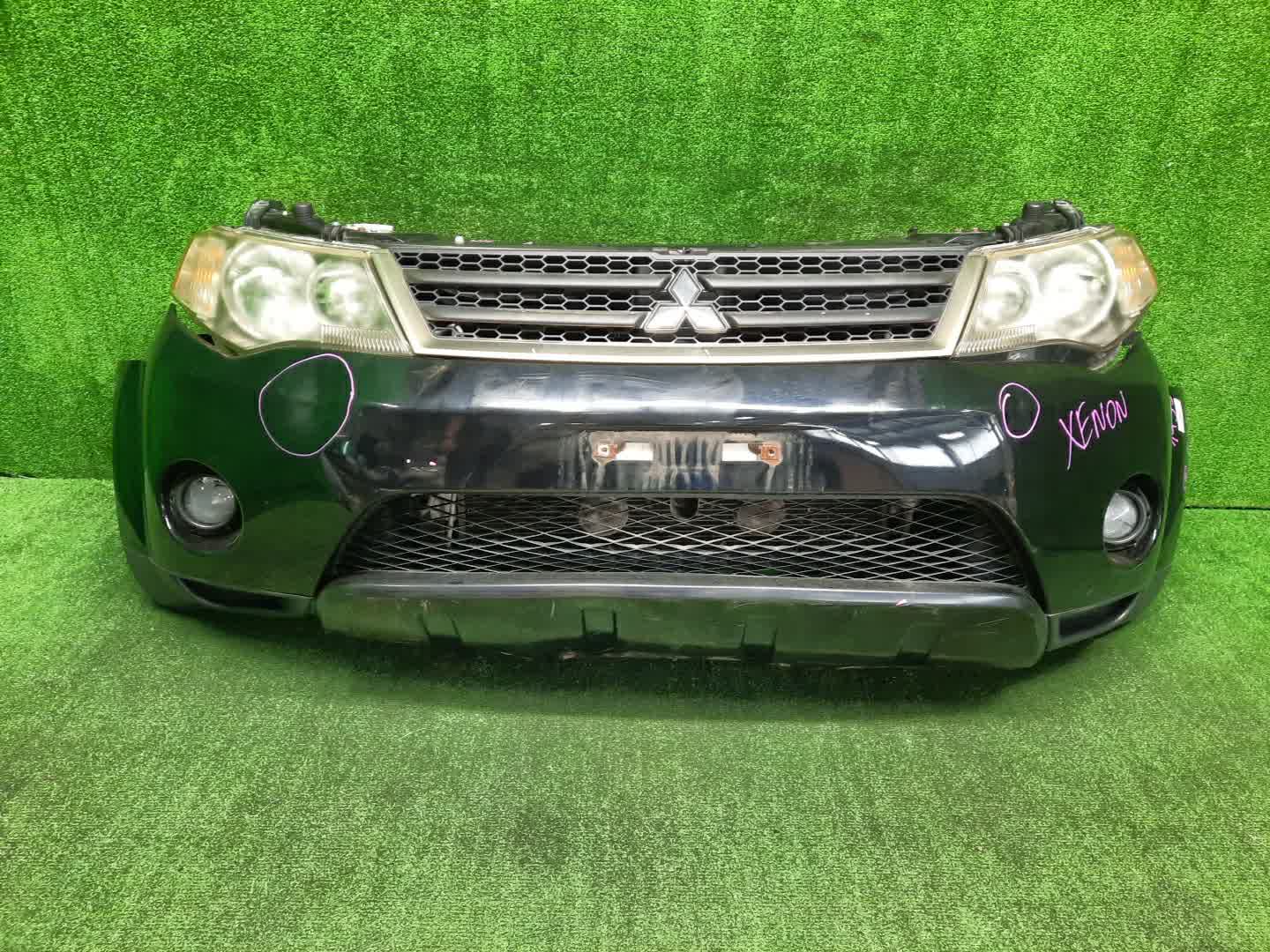 Ноускат MITSUBISHI OUTLANDER CW4W, CW6W, CW5W 4B12 1455 1 ракурс