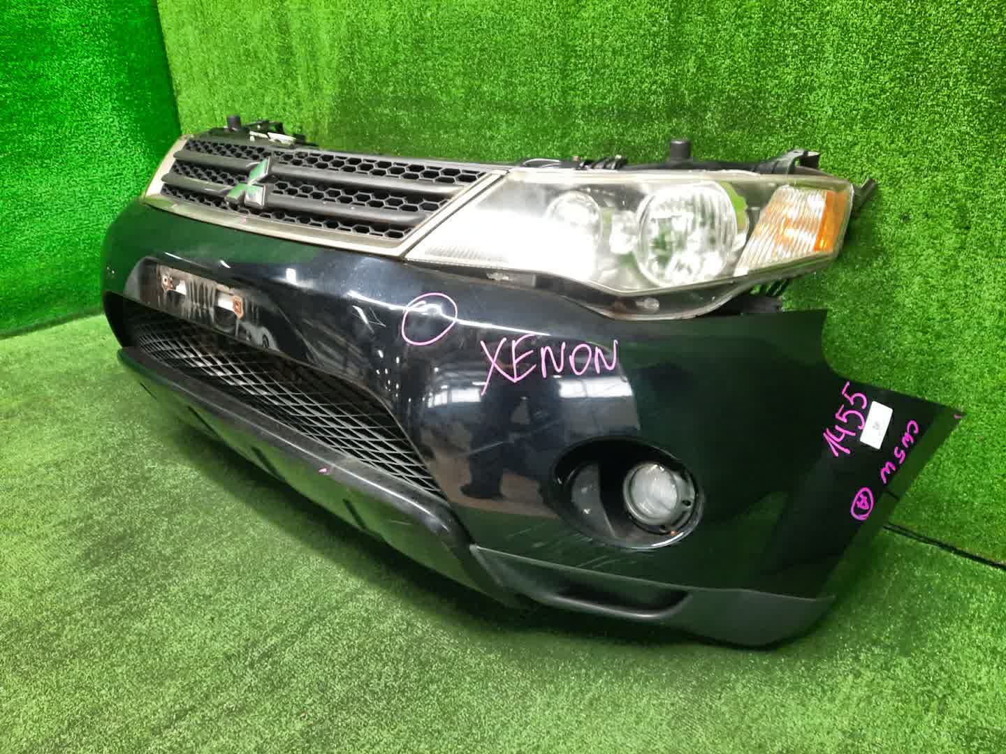 Ноускат MITSUBISHI OUTLANDER CW4W, CW6W, CW5W 4B12 1455 3 ракурс