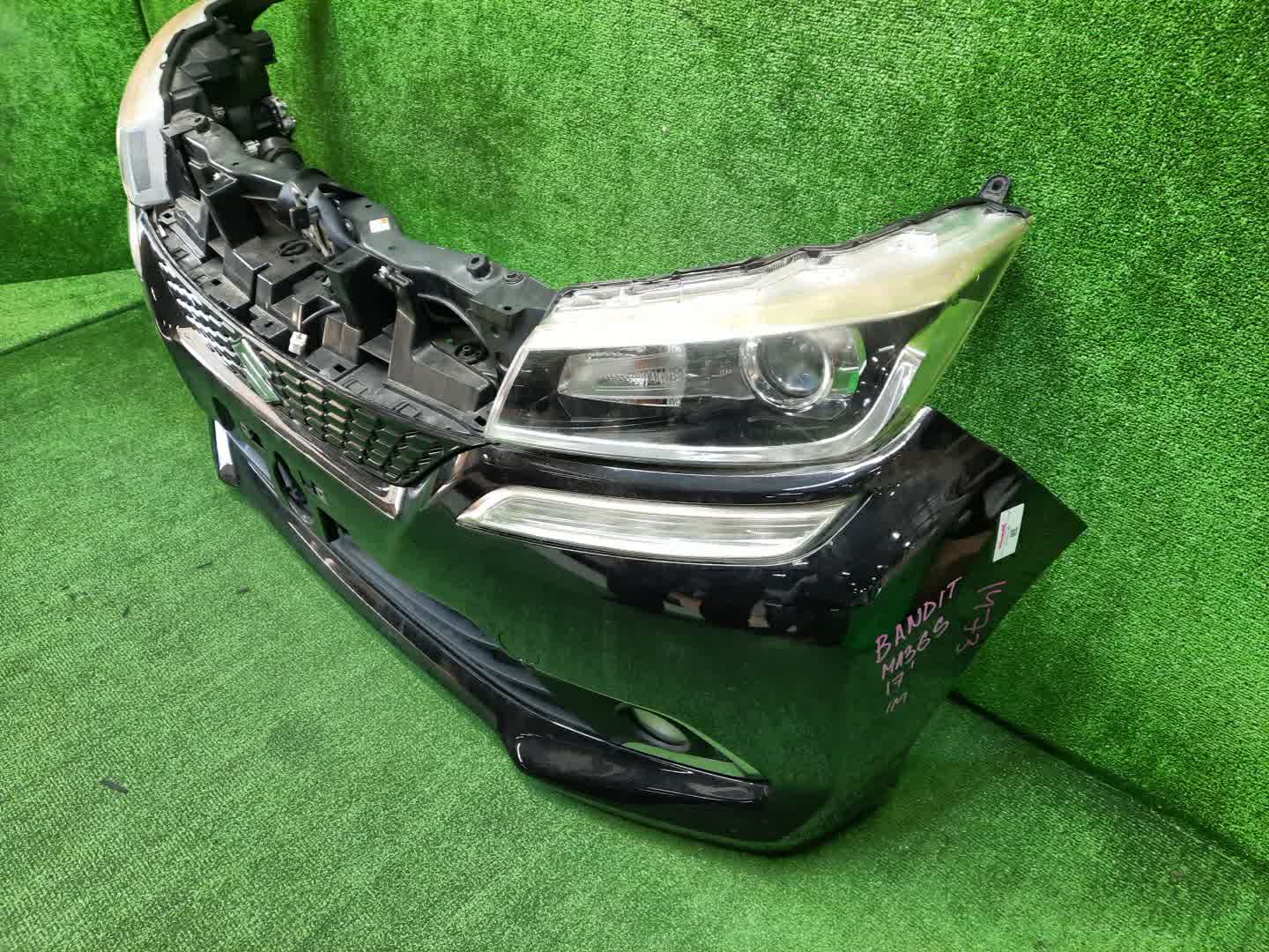 Ноускат SUZUKI SOLIO MA36S K12C 1473 2 ракурс