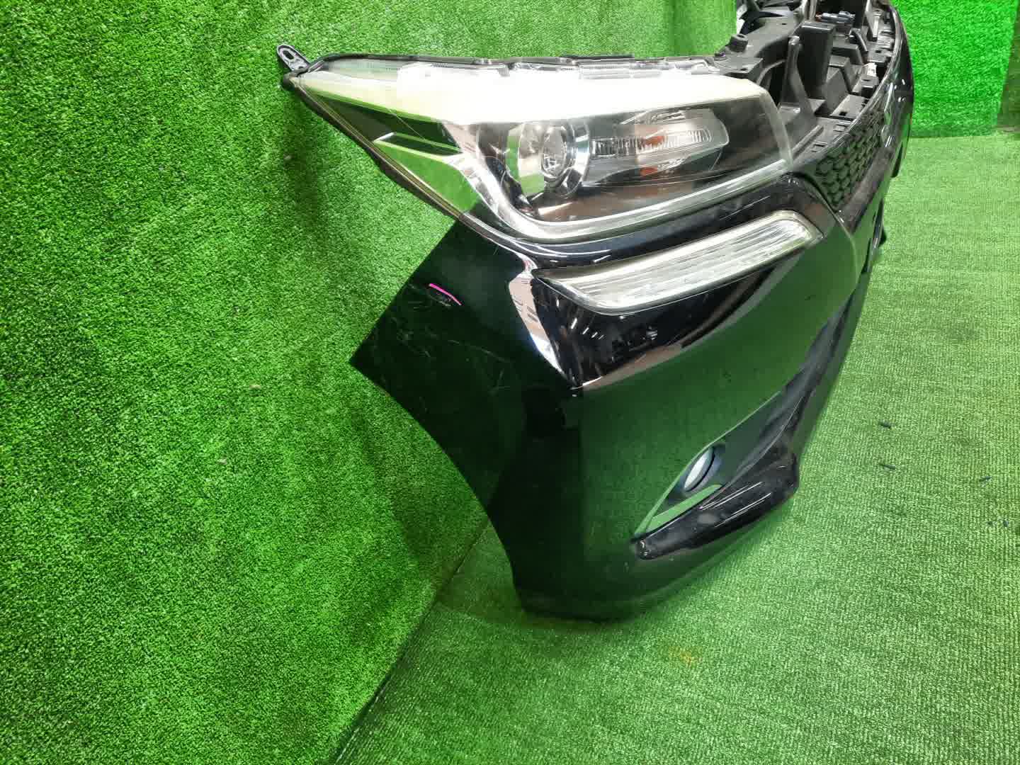 Ноускат SUZUKI SOLIO MA36S K12C 1473 3 ракурс
