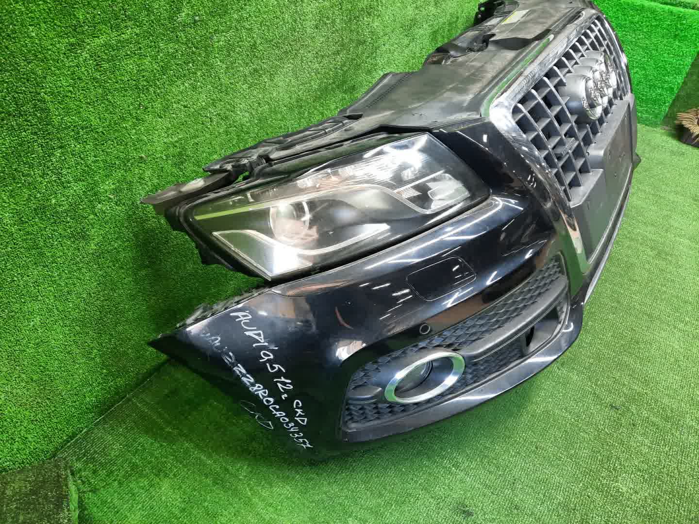 Ноускат AUDI Q5 8RB CDN 1478 2 ракурс Ноускат AUDI Q5 8RB CDN 1478 2 ракурс