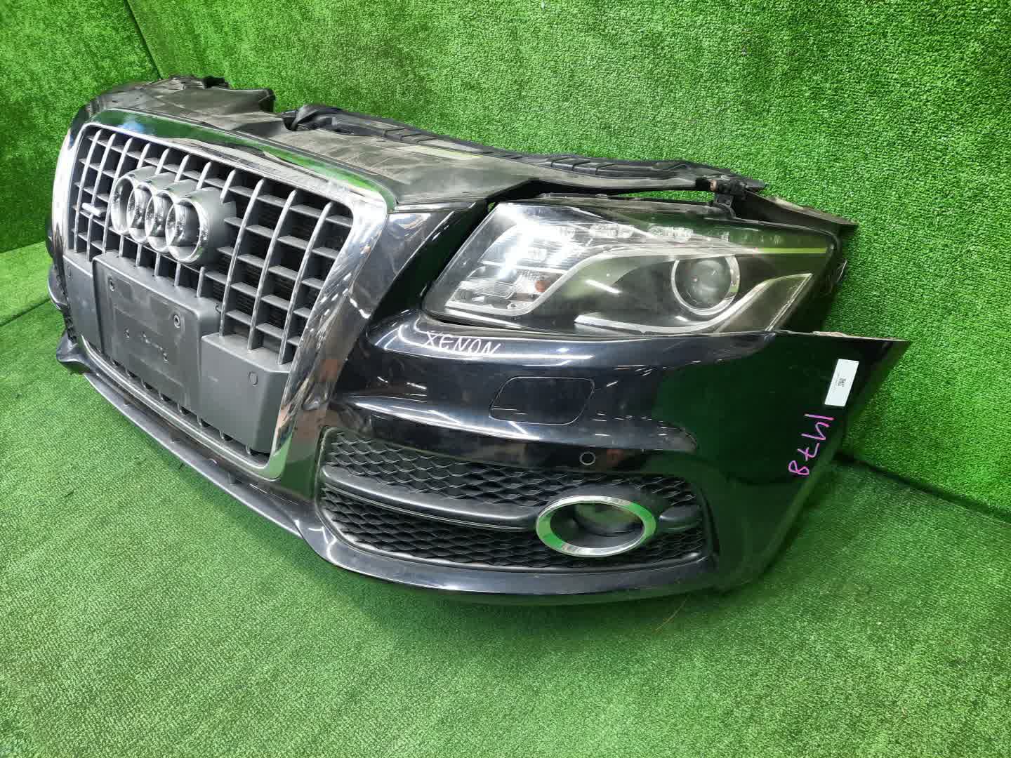 Ноускат AUDI Q5 8RB CDN 1478 3 ракурс Ноускат AUDI Q5 8RB CDN 1478 3 ракурс
