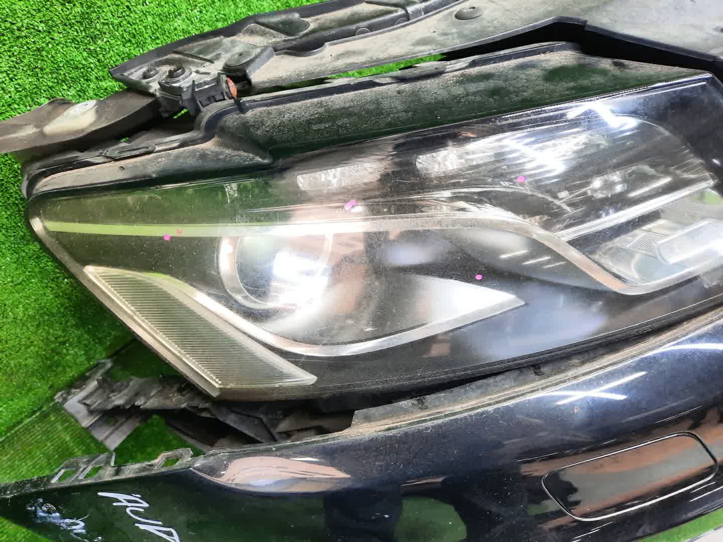 Ноускат AUDI Q5 8RB CDN 1478 5 ракурс Ноускат AUDI Q5 8RB CDN 1478 5 ракурс