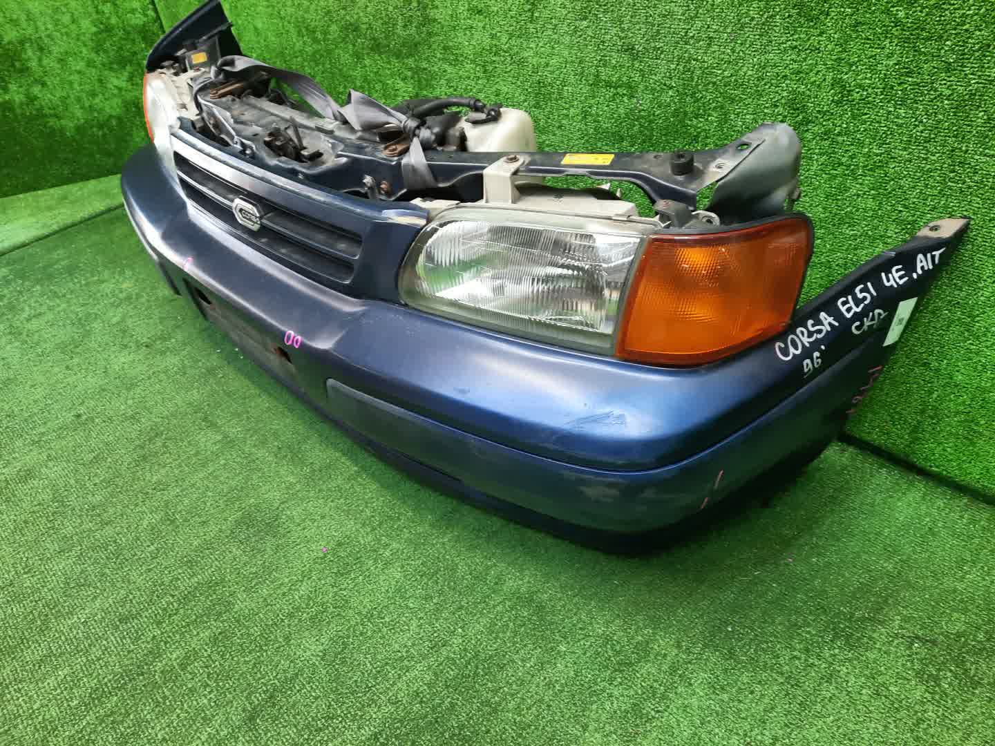 Ноускат TOYOTA CORSA EL51 4E-FE 1487 2 ракурс