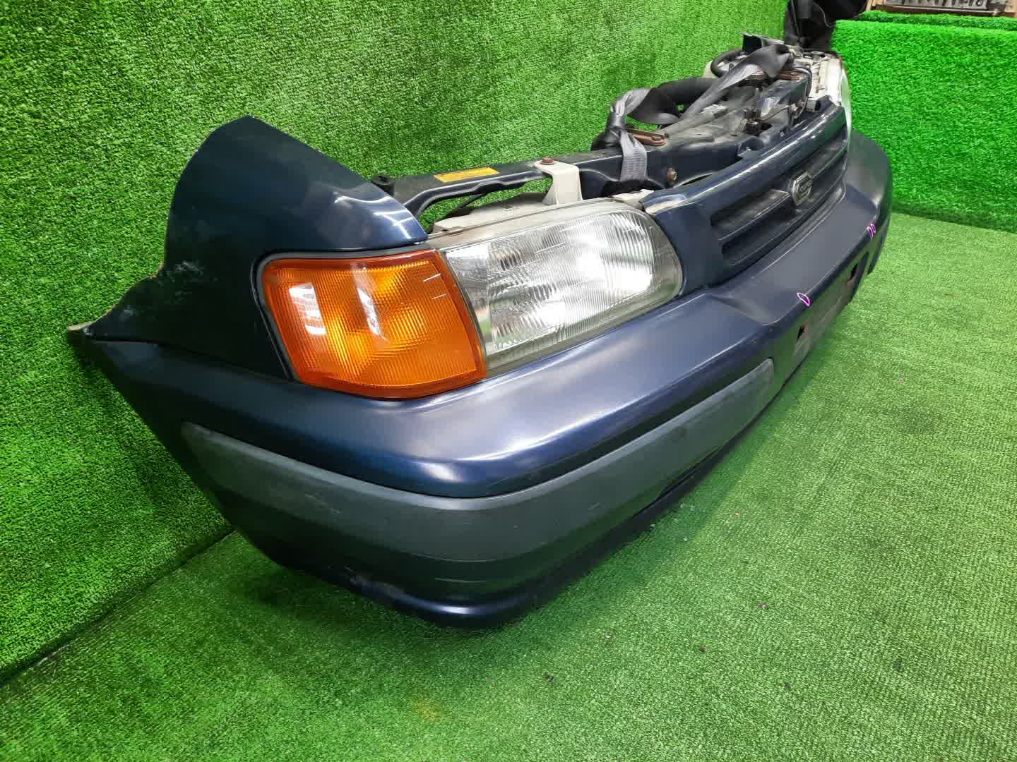 Ноускат TOYOTA CORSA EL51 4E-FE 1487 3 ракурс