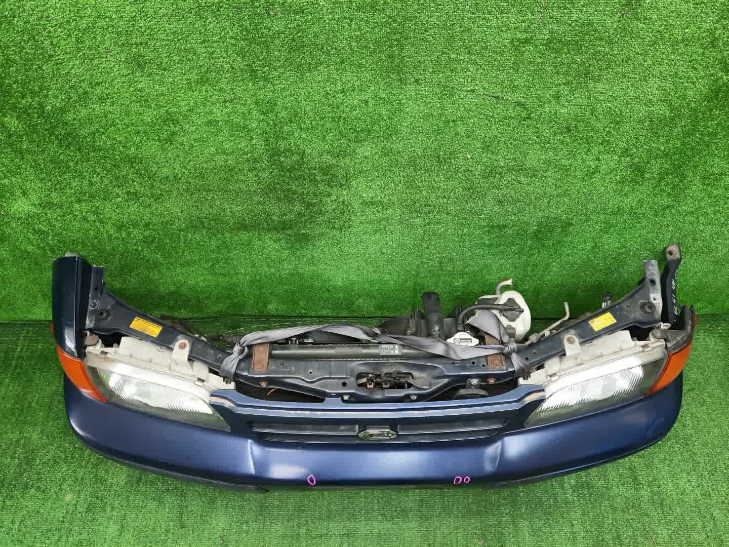 Ноускат TOYOTA CORSA EL51 4E-FE 1487 4 ракурс