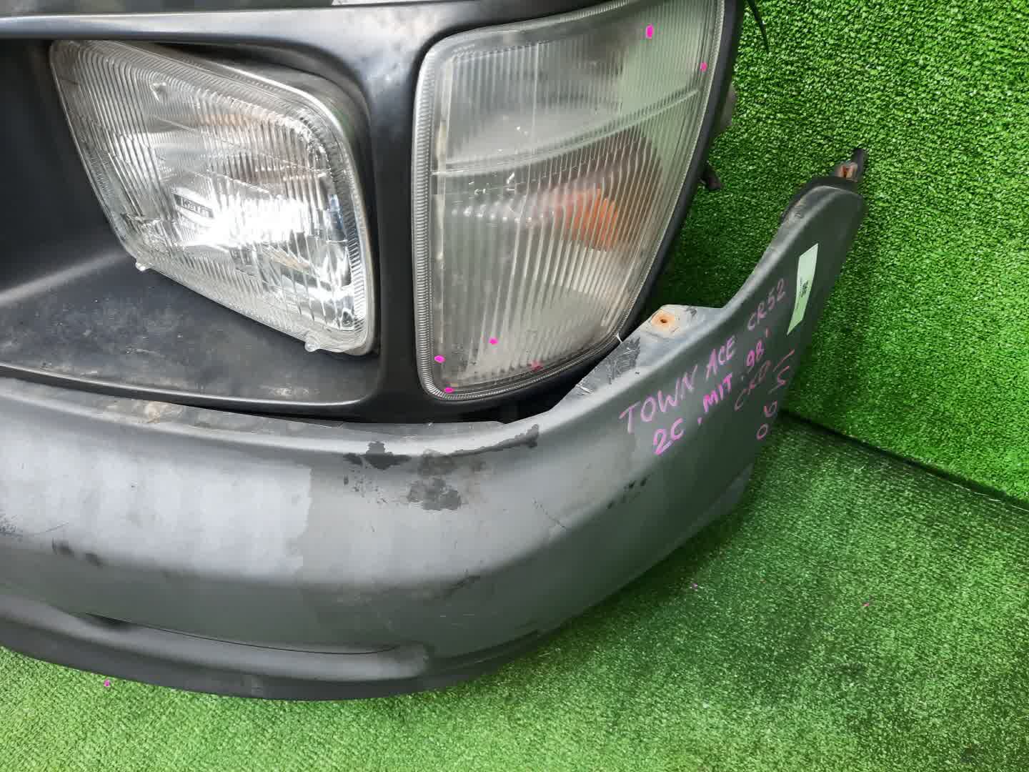 Ноускат TOYOTA TOWN ACE CR52V 3C-E 1490 5 ракурс