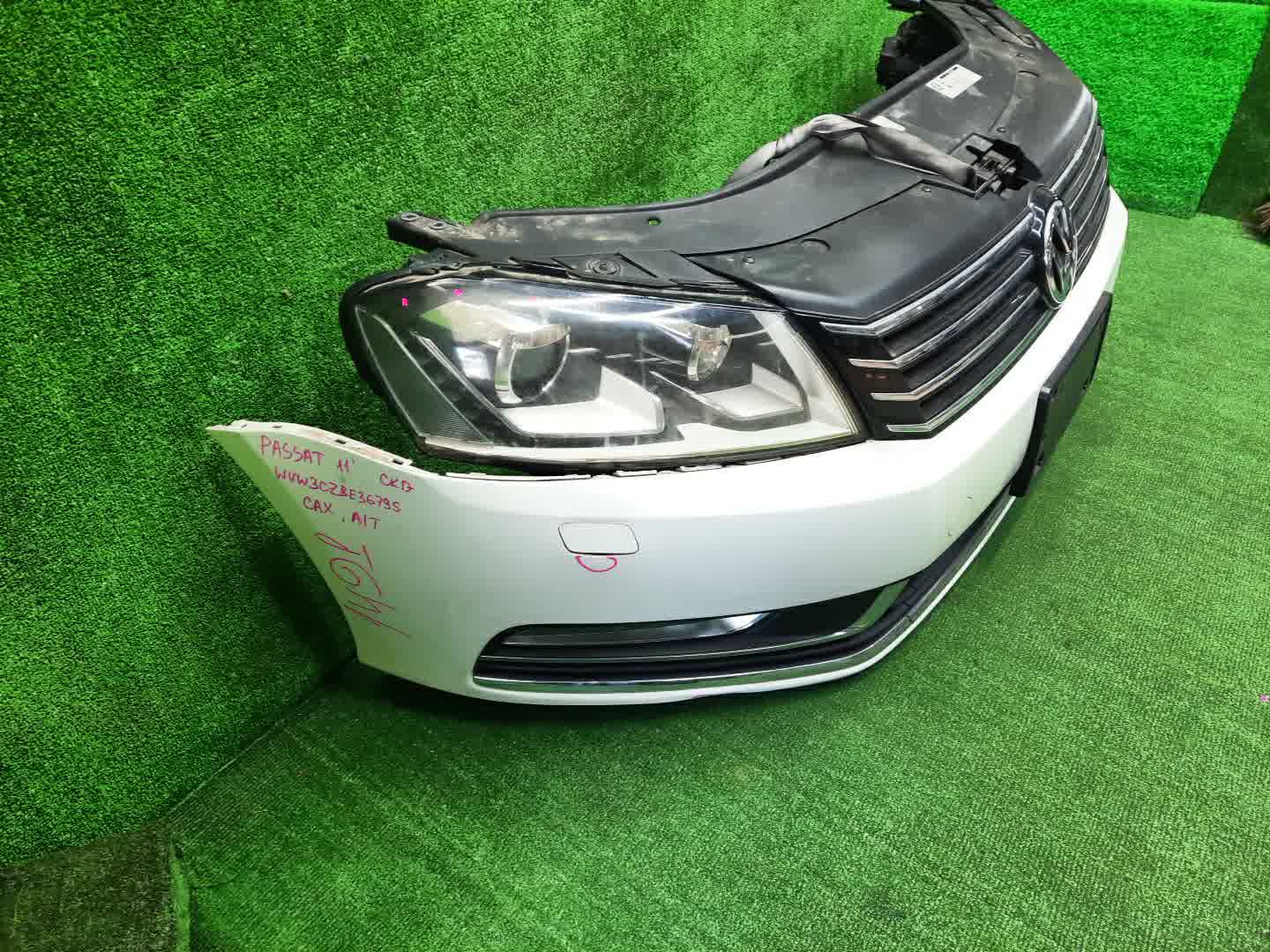 Ноускат VOLKSWAGEN PASSAT 3CCAX, 362, 365, B7 CAX 1491 3 ракурс