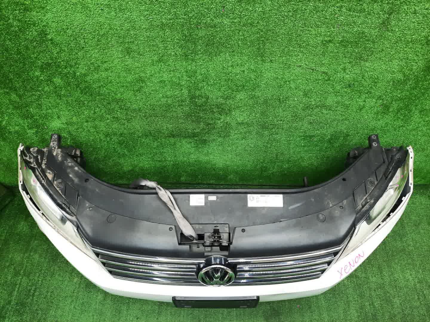 Ноускат VOLKSWAGEN PASSAT 3CCAX, 362, 365, B7 CAX 1491 4 ракурс