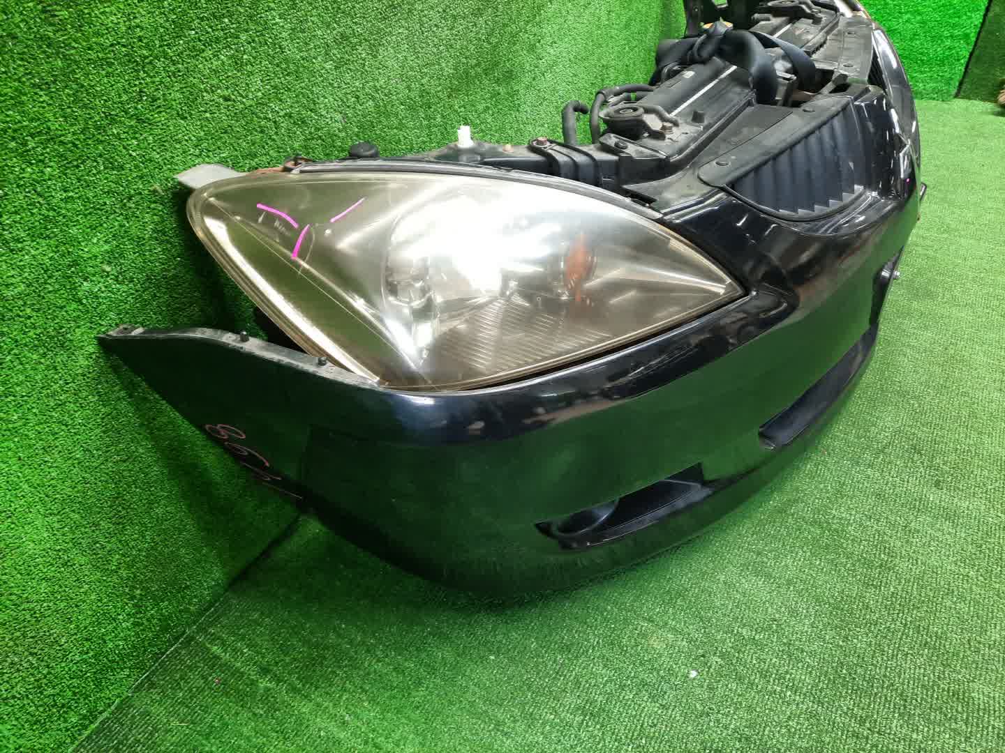Ноускат MITSUBISHI LANCER CEDIA, LANCER CS3W, CS9W, CS9A, CS1A, CS2A, CS2W, CS5W, CS5A, CS3A, CS6A, CS2V 4G93T 1498 3 ракурс